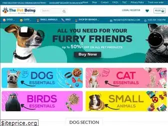 thepetbeing.com