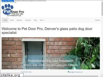 thepetdoorpro.com