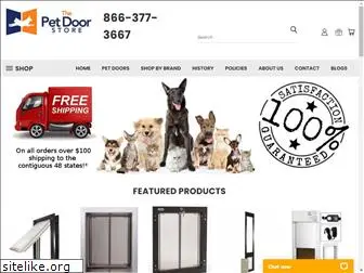 thepetdoorstore.com