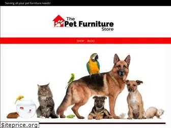 thepetfurniturestore.com