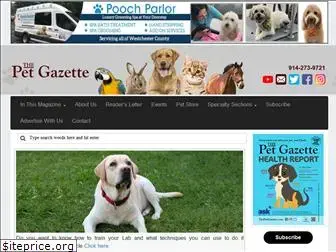 thepetgazette.com