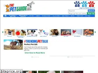 thepetguide.com