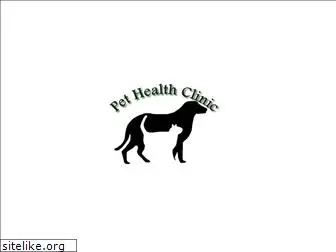 thepethealthclinic.com