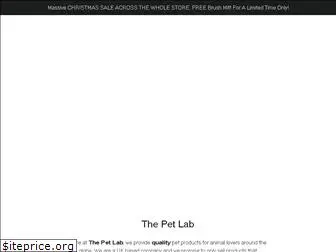 thepetlab.shop