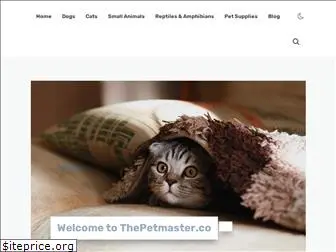 thepetmaster.co