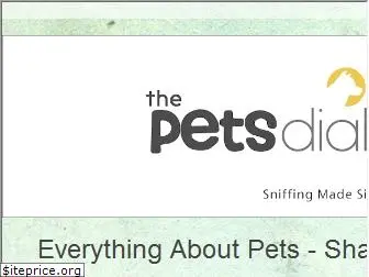 thepetsdialogue.com