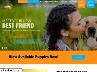 thepetshopinc.com