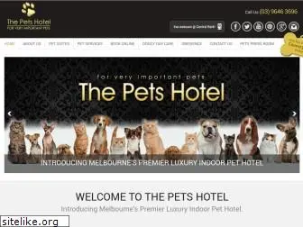 thepetshotel.com.au