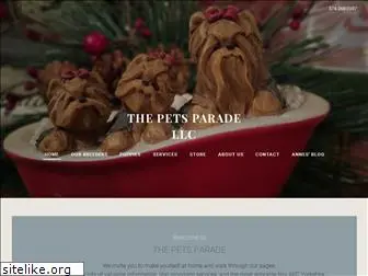 thepetsparade.com