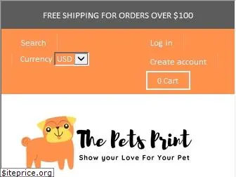 thepetsprint.com