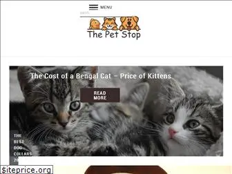 thepetstop.com