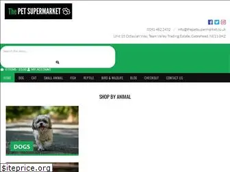 thepetsupermarket.co.uk