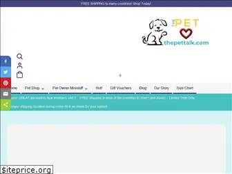 thepettalk.com