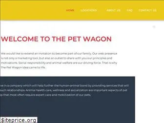 thepetwagon.com