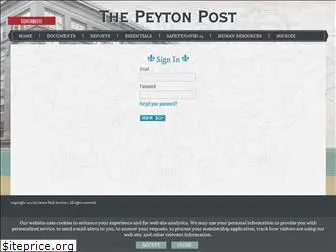 thepeytonpost.org