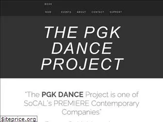 thepgkdanceproject.org