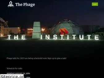 thephage.org