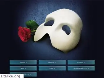 thephantomoftheopera.com