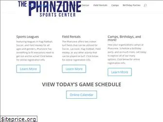 thephanzone.com