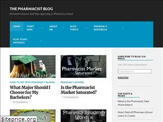 thepharmacistblog.com