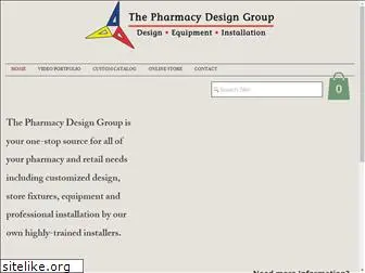 thepharmacydesigngroup.com