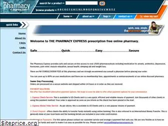 thepharmacyexpress.bz