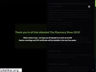 thepharmacyshow.co.uk