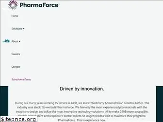 thepharmaforce.com