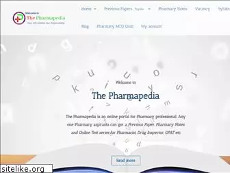 thepharmapedia.com