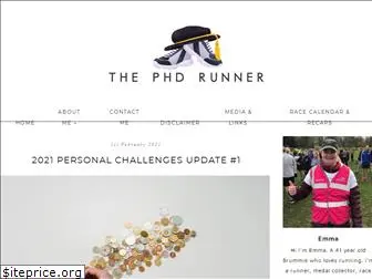 thephdrunner.com