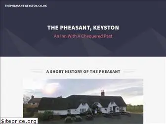 thepheasant-keyston.co.uk