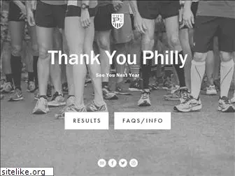 thephilly10k.com