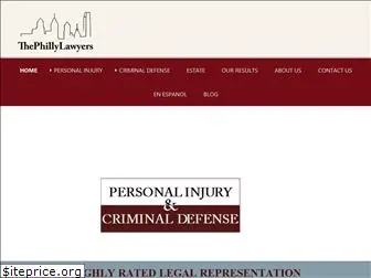 thephillylawyers.com