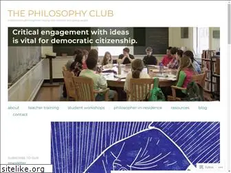 thephilosophyclub.com.au