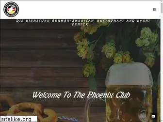 thephoenixclub.com