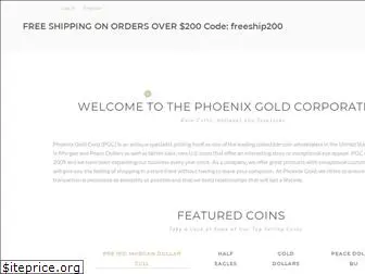 thephoenixgoldcorp.com