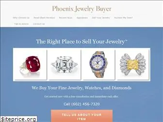 thephoenixjewelrybuyers.com