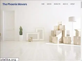 thephoenixmovers.com