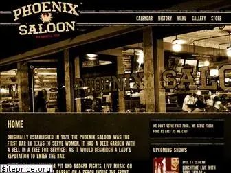 thephoenixsaloon.com