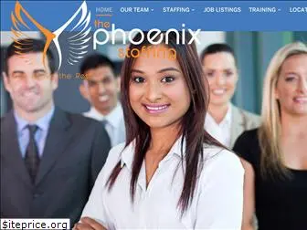 thephoenixstaffing.com