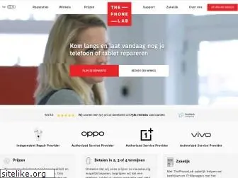 www.thephonelab.nl