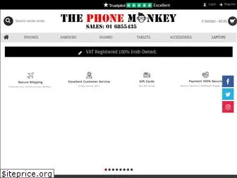 thephonemonkey.ie