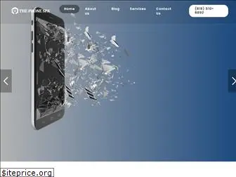 thephonespa.com