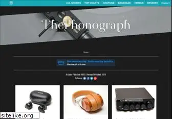 thephonograph.net