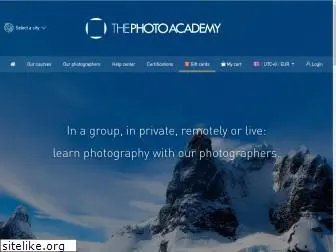 thephotoacademy.com