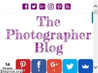 thephotographerblog.com