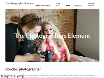 thephotographerselement.com