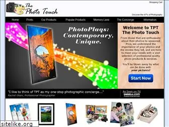 thephotographictouch.com