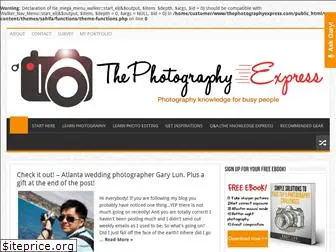 thephotographyexpress.com