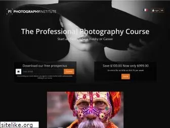 thephotographyinstitute.ca